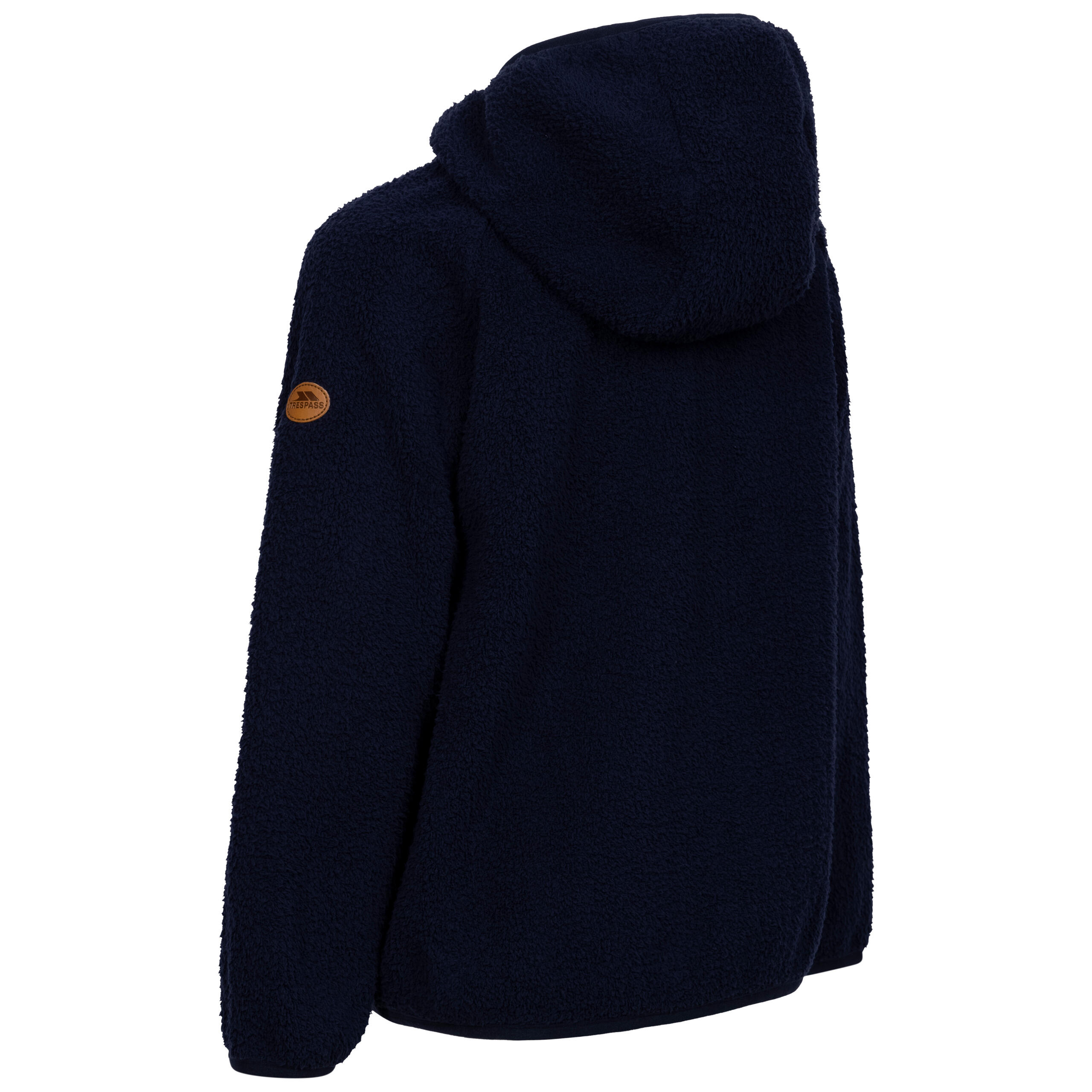 Polaire à capuche enfant Trespass Minally 2/5