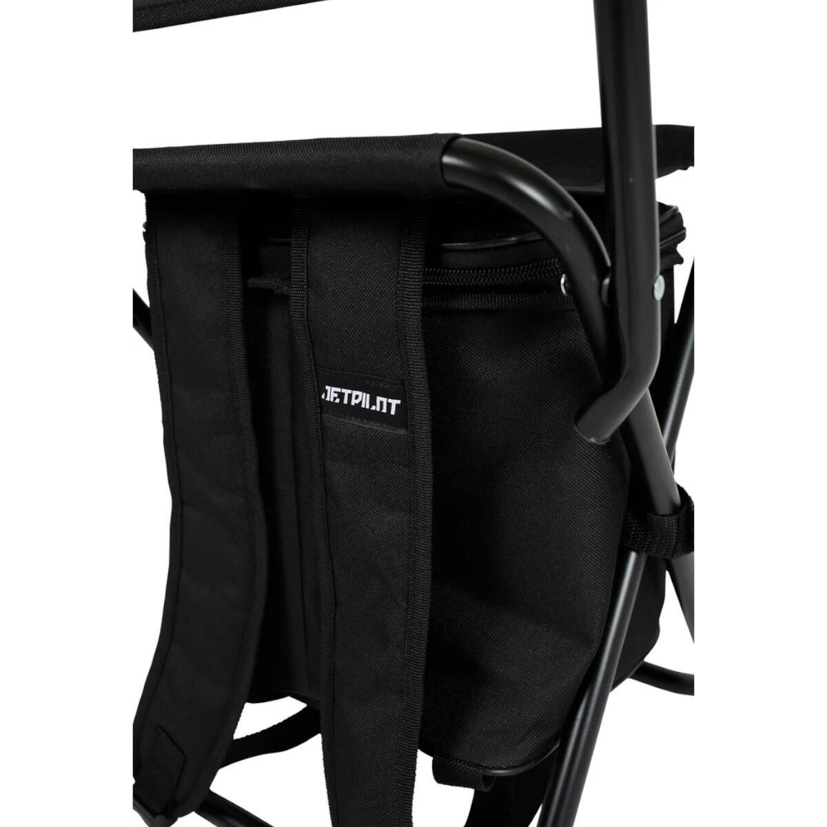 Plecak Torba Krzesełko Jetpilot Back Rest Chilled Seat Bag Black 2026 3/3