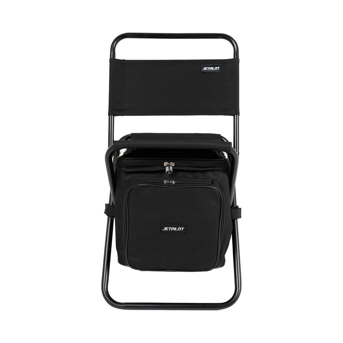 Plecak Torba Krzesełko Jetpilot Back Rest Chilled Seat Bag Black 2026 2/3