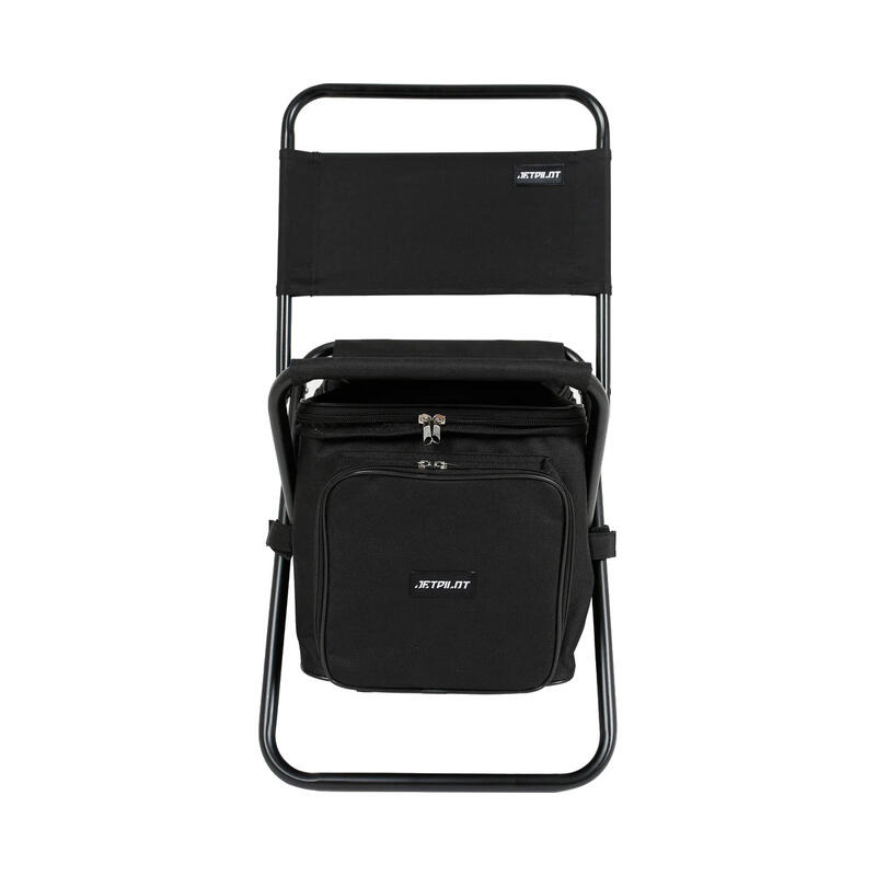 Plecak Torba Krzesełko Jetpilot Back Rest Chilled Seat Bag Black 2026