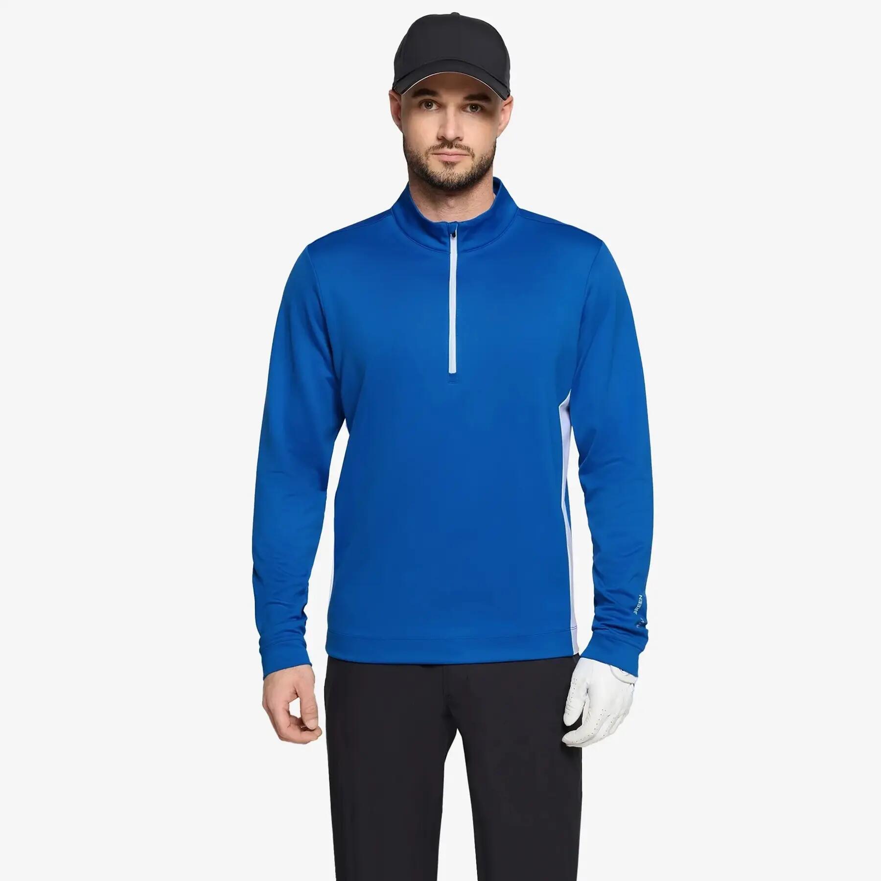 Sweatshirt Galvin Green Don 2/6