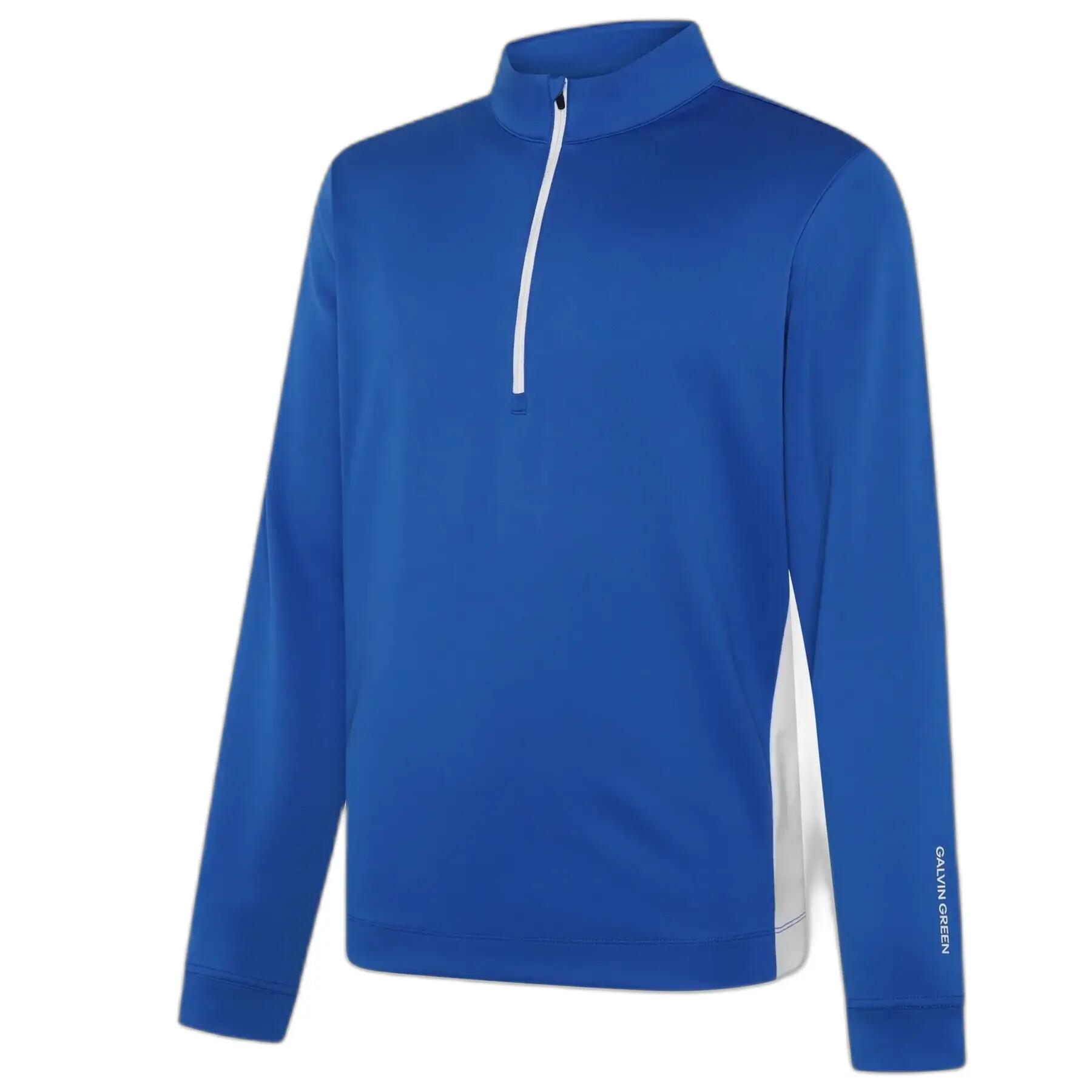 Sweatshirt Galvin Green Don