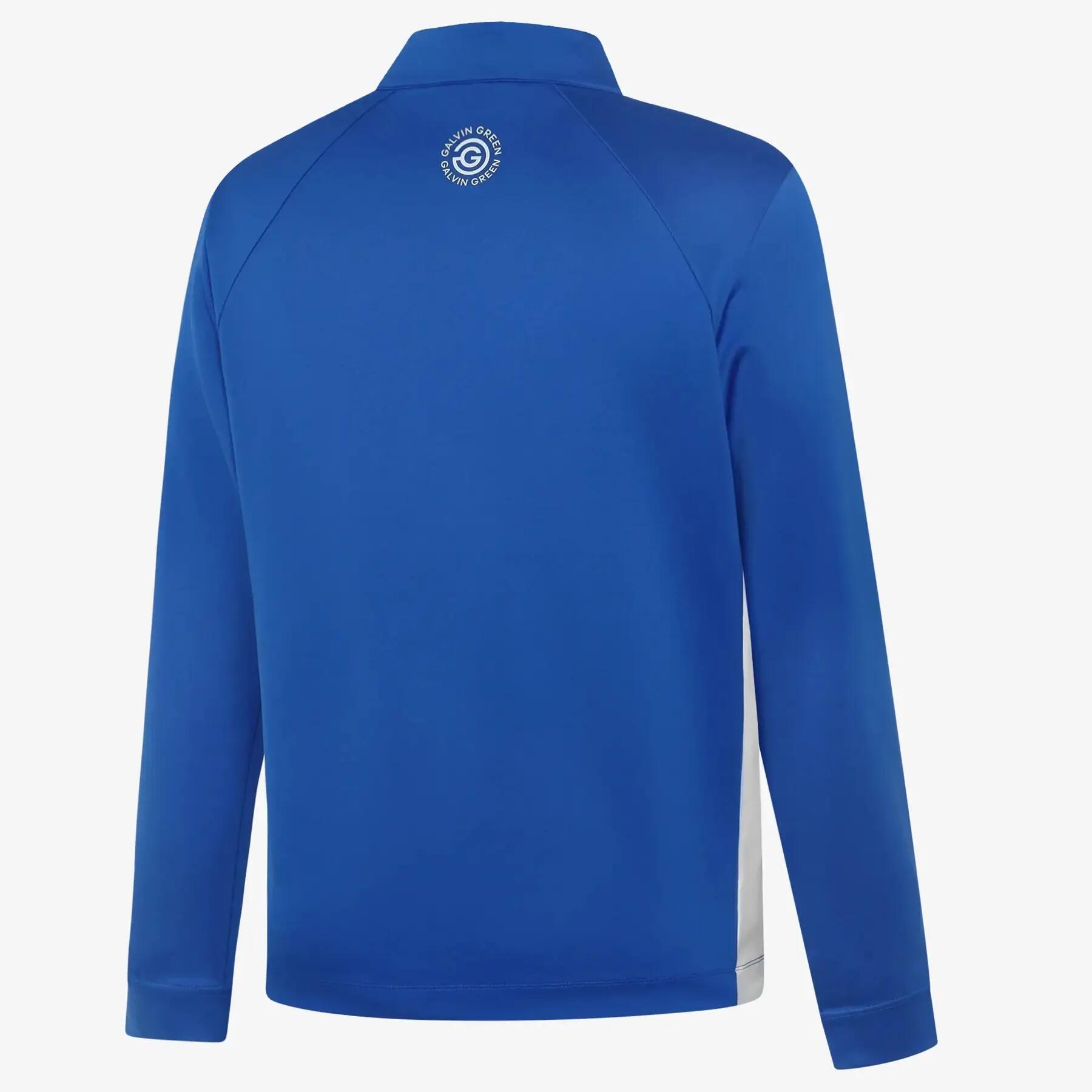 Sweatshirt Galvin Green Don 4/6