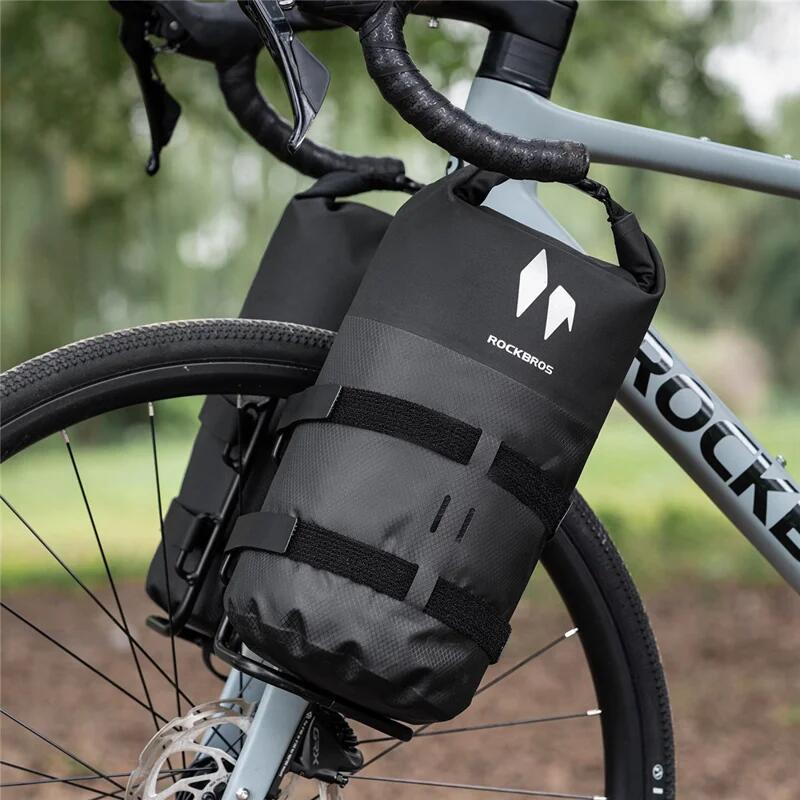 Fiets voorvak opbergzak waterdicht grote capaciteit 2/3
