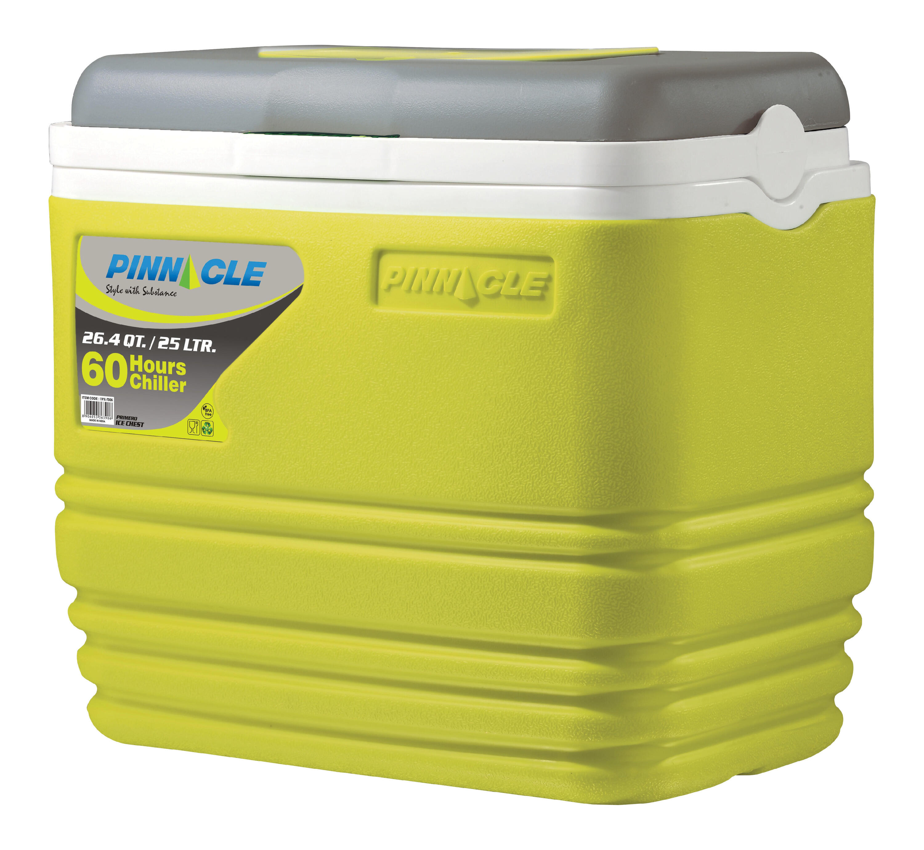 Termobox Pinnacle Primero 25L 2/4