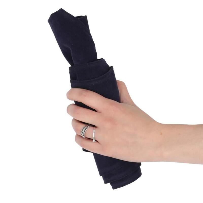 Perna de calatorie gonflabila de umar, design ergonomic, din PVC, 90 x 28 cm