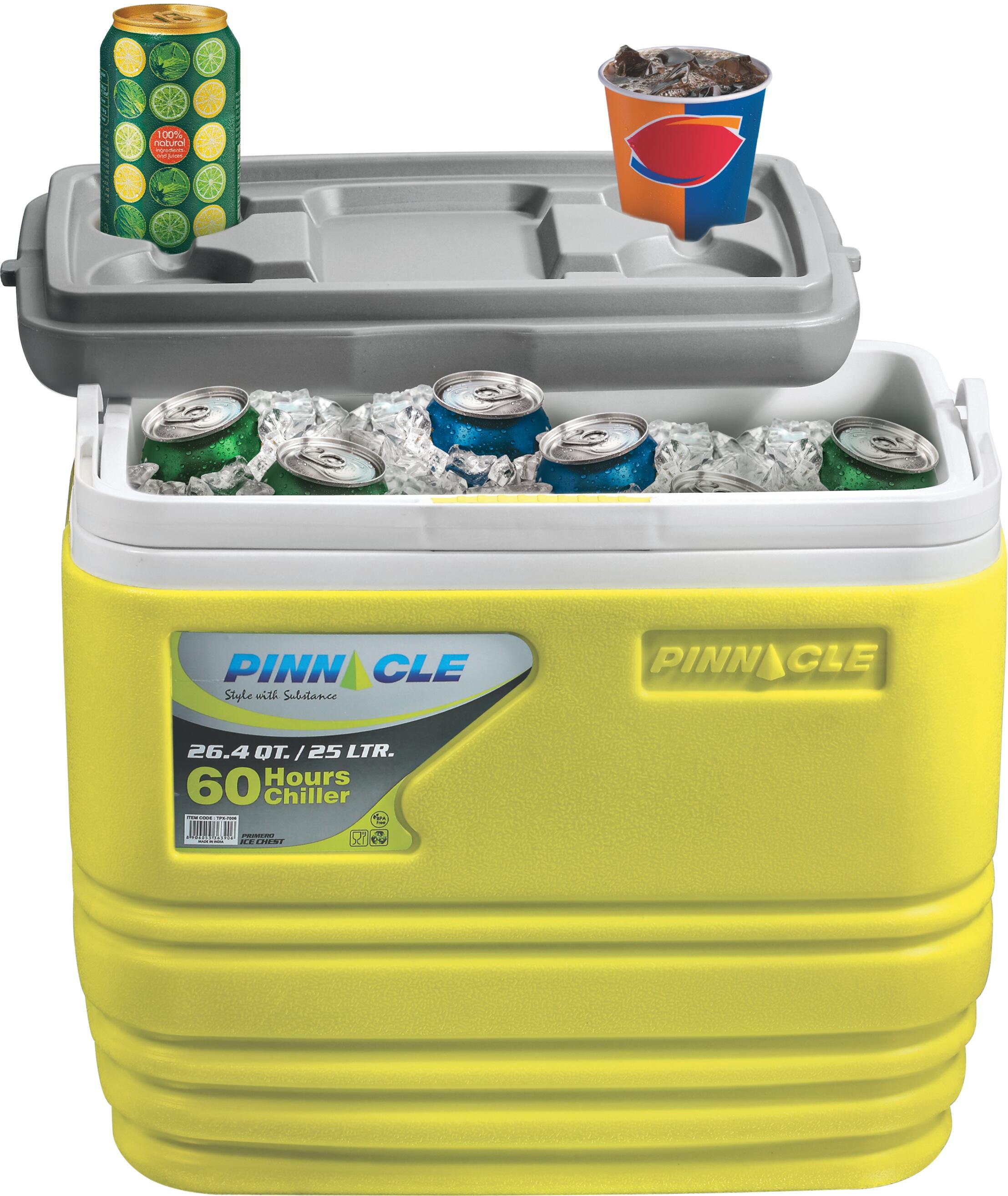 Termobox Pinnacle Primero 25L 4/4