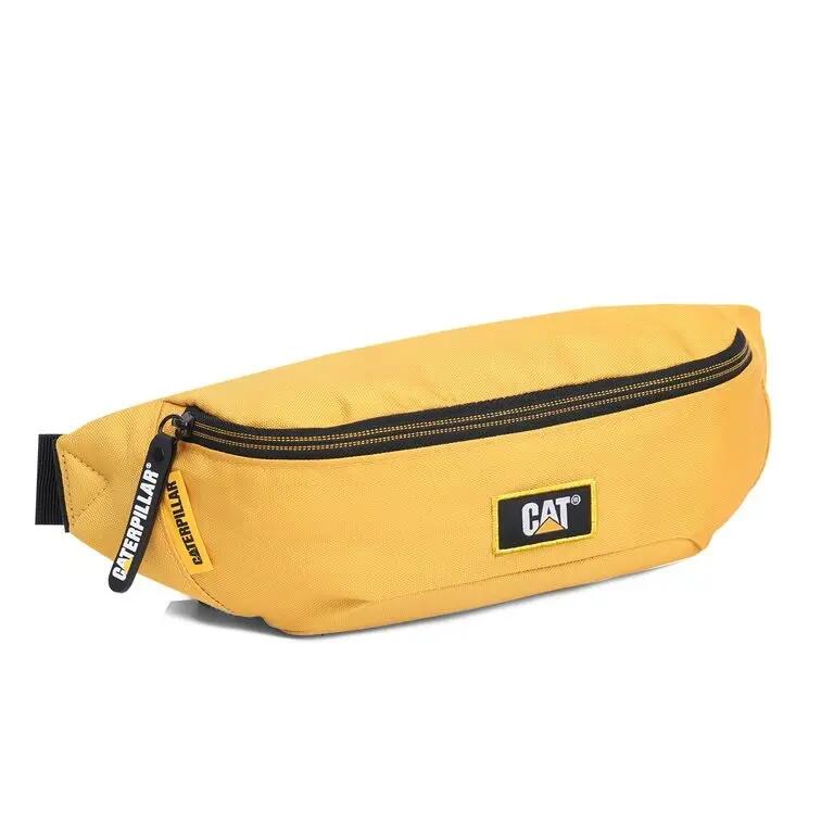 Torba biodrowa Caterpillar THE PROJECT Mustard (83615-108) 2/5