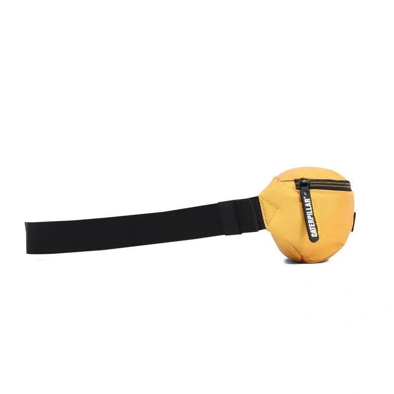 Torba biodrowa Caterpillar THE PROJECT Mustard (83615-108) 5/5