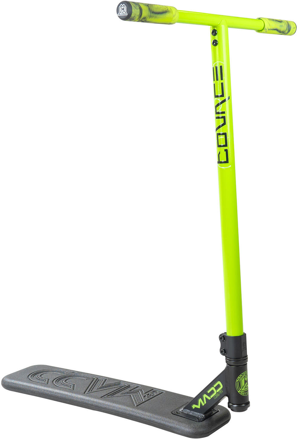 Bounce Trampoline Scooter   grün 2/7