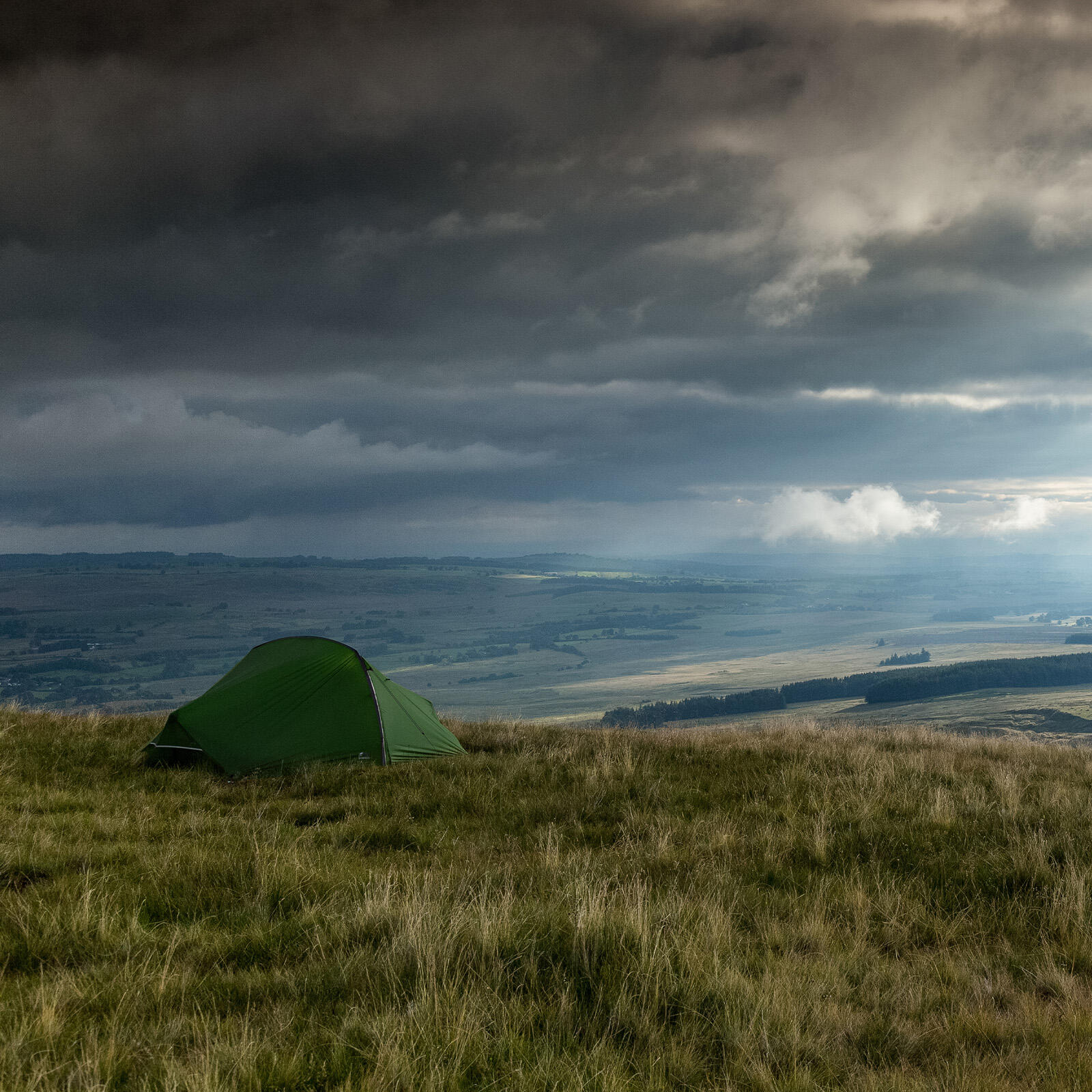 Tenda da trekking Helium UL 2 Campeggio pop-up bicicletta 1.4 kg 6/7