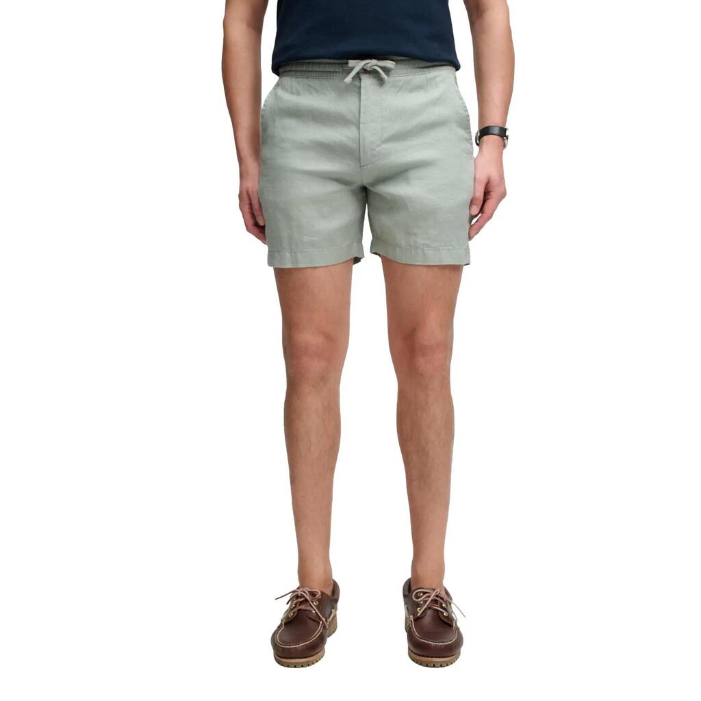 Linen shorts Superdry