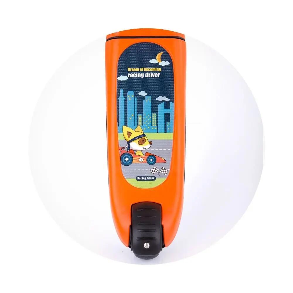 Infantil Paseo Patinete evolutivo 2 en 1 correpasillos NEO RIDER Orange 5/5