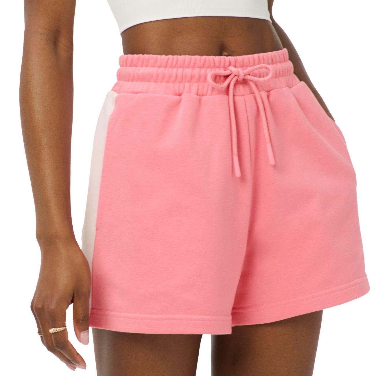 Short à bandes latérales Revive Sweaty Betty Melrose Pink 2/7