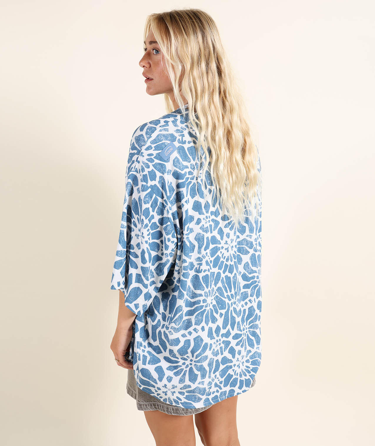 Chemise manches courtes CORAL 2/5