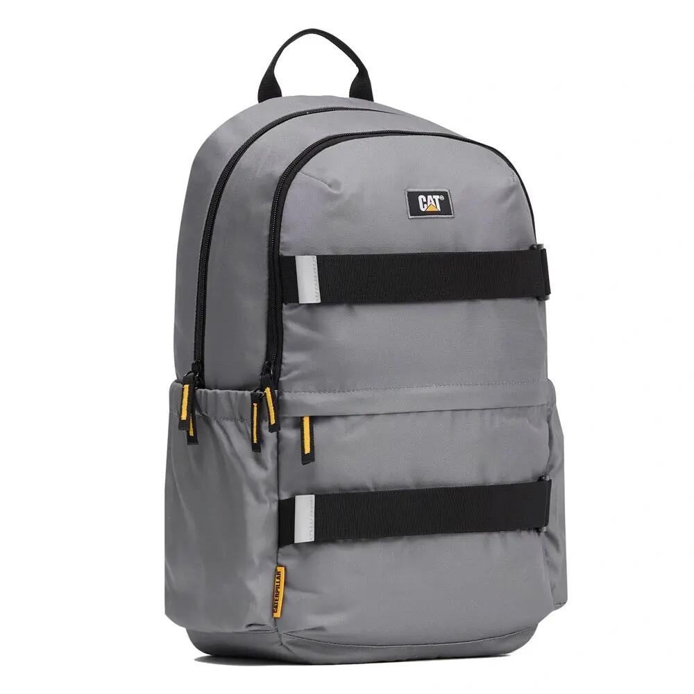 Plecak miejski Melbourne Caterpillar THE PROJECT Mid Grey (84710-671) 3/3
