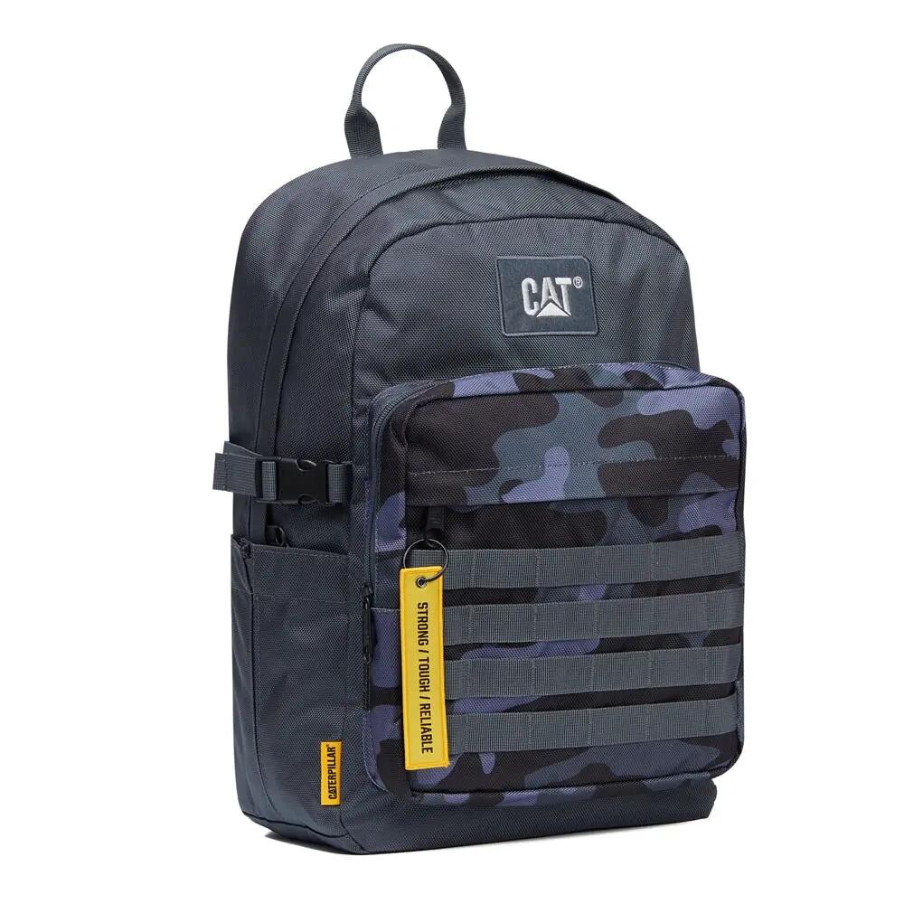 Plecak Yuma Caterpillar COMBAT Midnight Camo (84608-677) 2/3