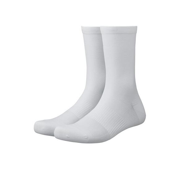 Chaussettes de cyclisme Shimano S-Phyre - Blanches - M/L (41-44) 3/5
