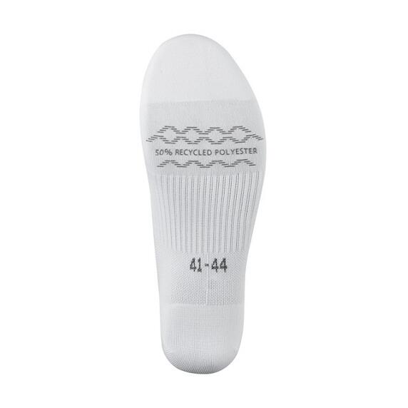 Chaussettes de cyclisme Shimano S-Phyre - Blanches - M/L (41-44) 5/5