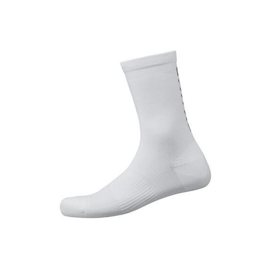 Chaussettes de cyclisme Shimano S-Phyre - Blanches - M/L (41-44)
