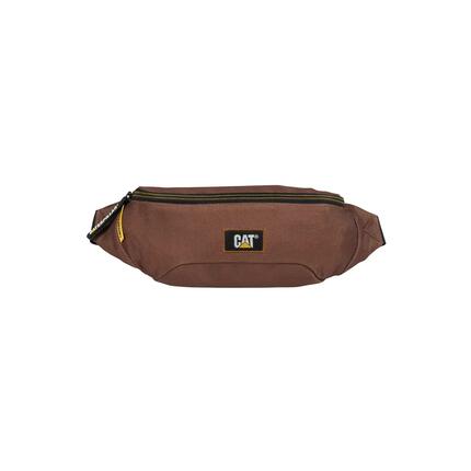 Torba biodrowa Caterpillar THE PROJECT Toffee (83615-666)
