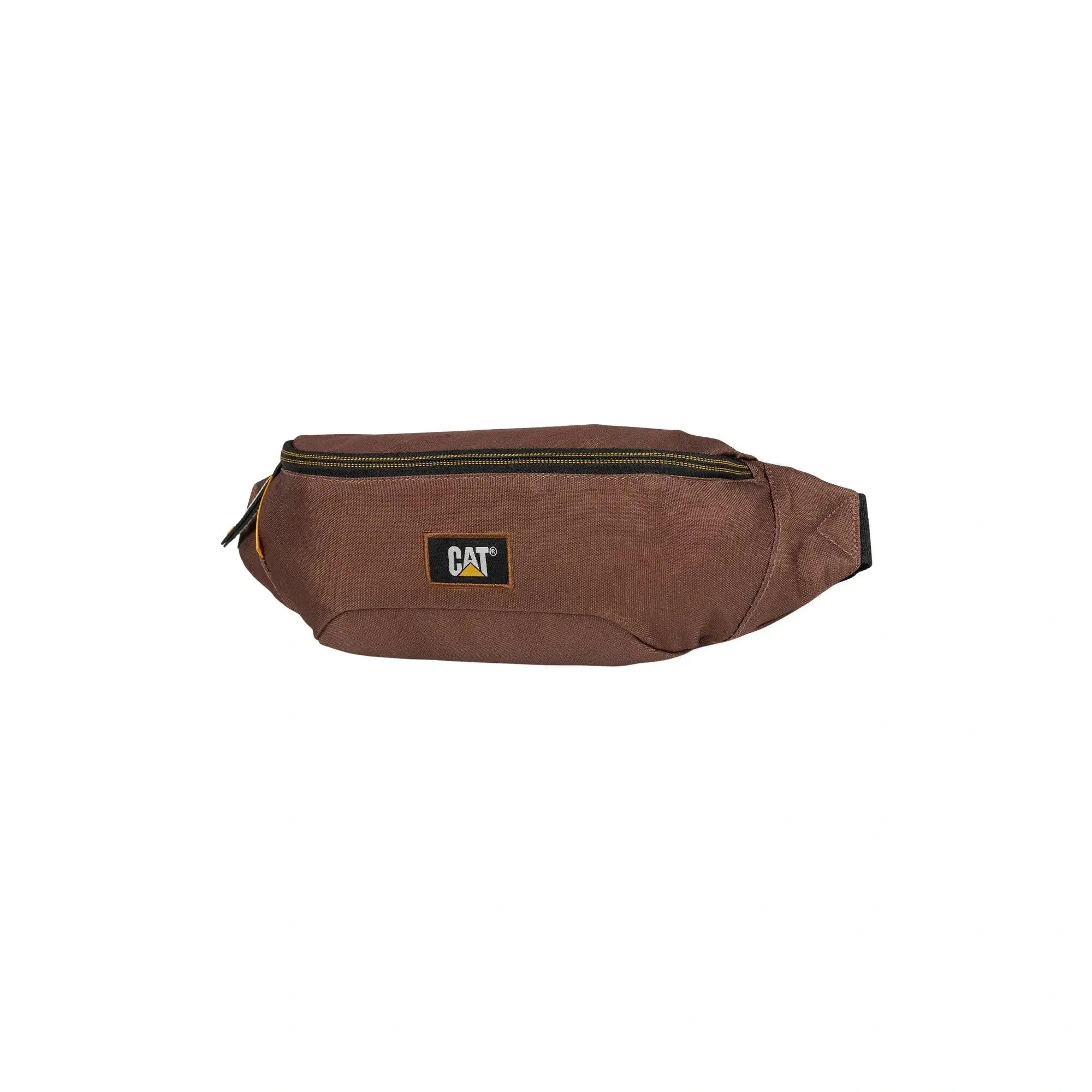 Torba biodrowa Caterpillar THE PROJECT Toffee (83615-666) 3/5