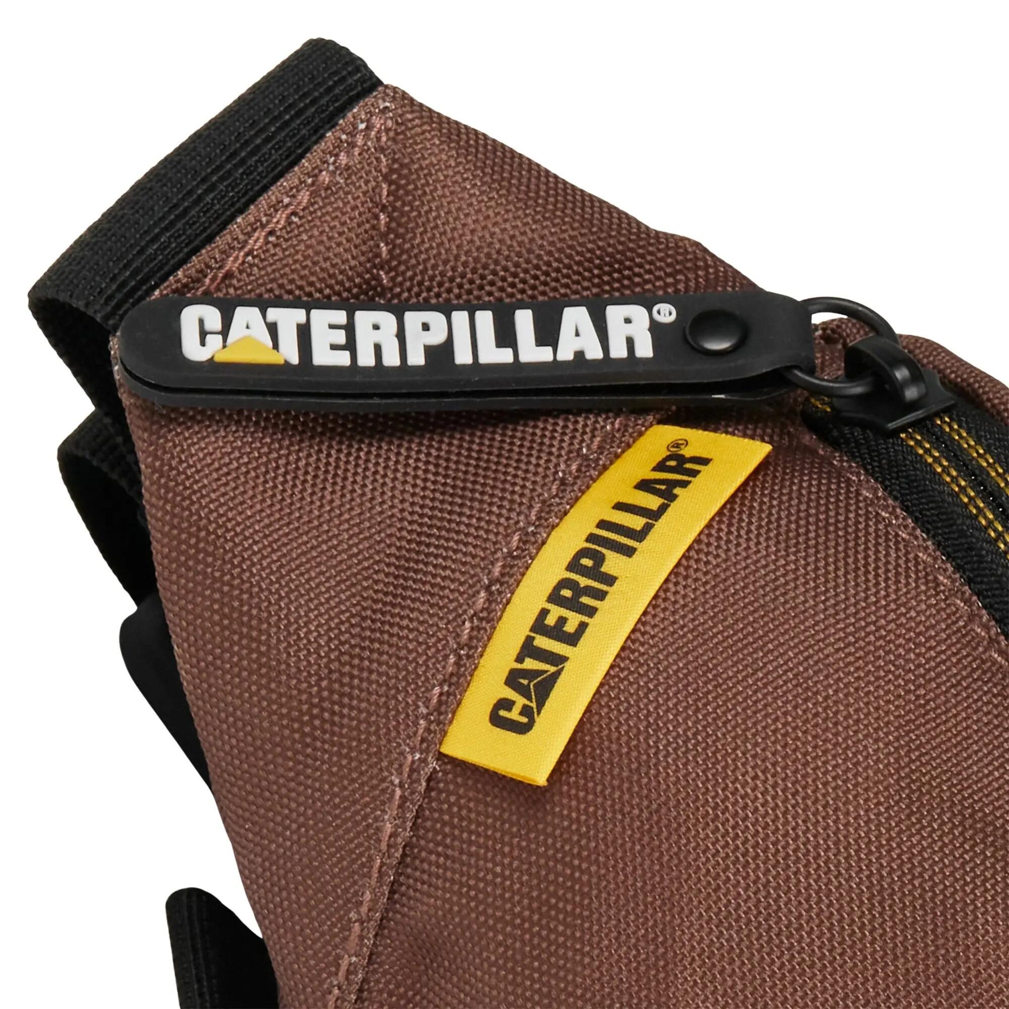 Torba biodrowa Caterpillar THE PROJECT Toffee (83615-666) 2/5