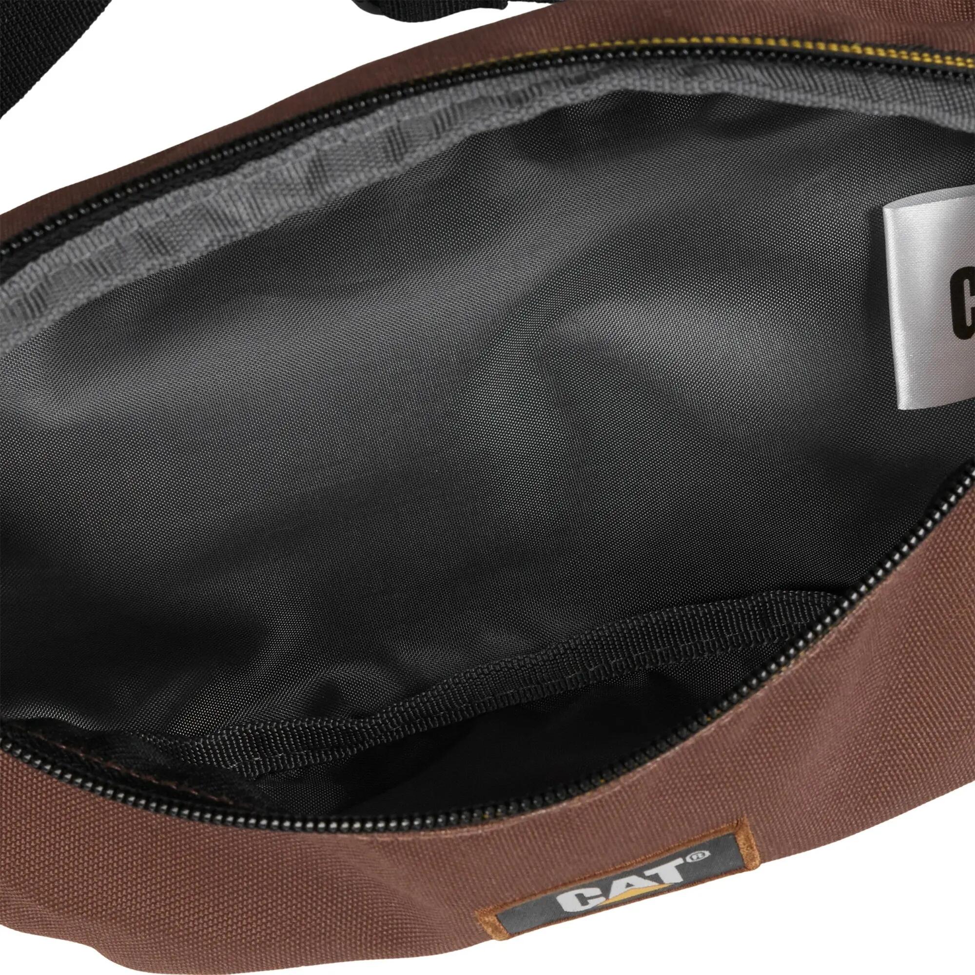 Torba biodrowa Caterpillar THE PROJECT Toffee (83615-666) 5/5