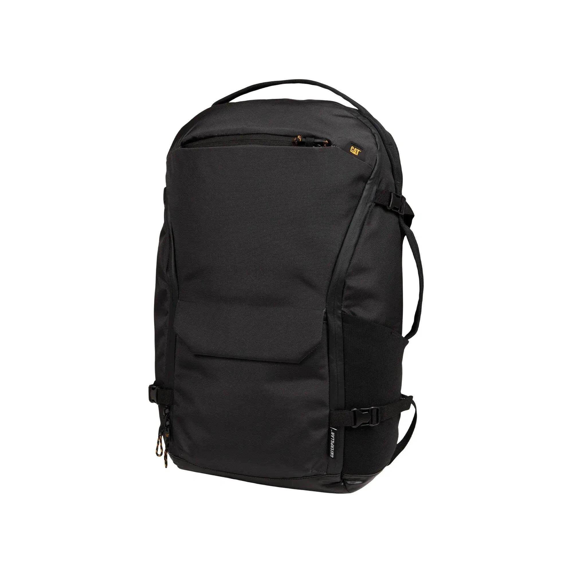 Plecak podróżny Caterpillar CITY BIZZ Charcoal (84735-106) 3/7