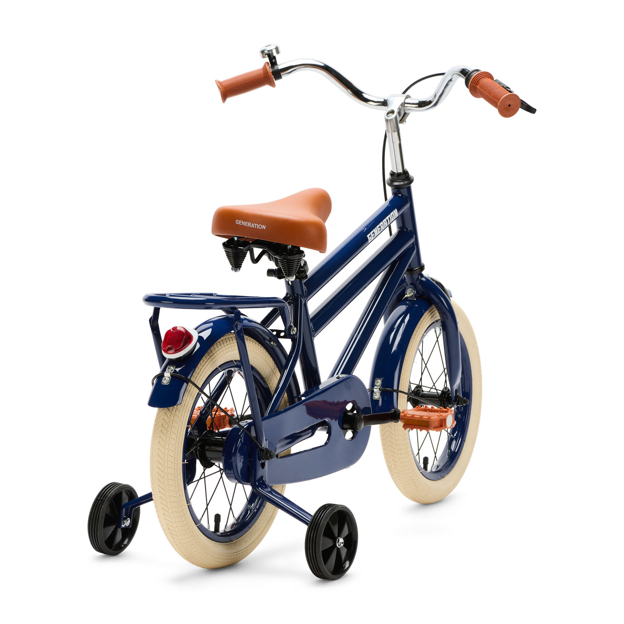 Generation City 14 pulgadas Azul – Bicicleta infantil 3/3