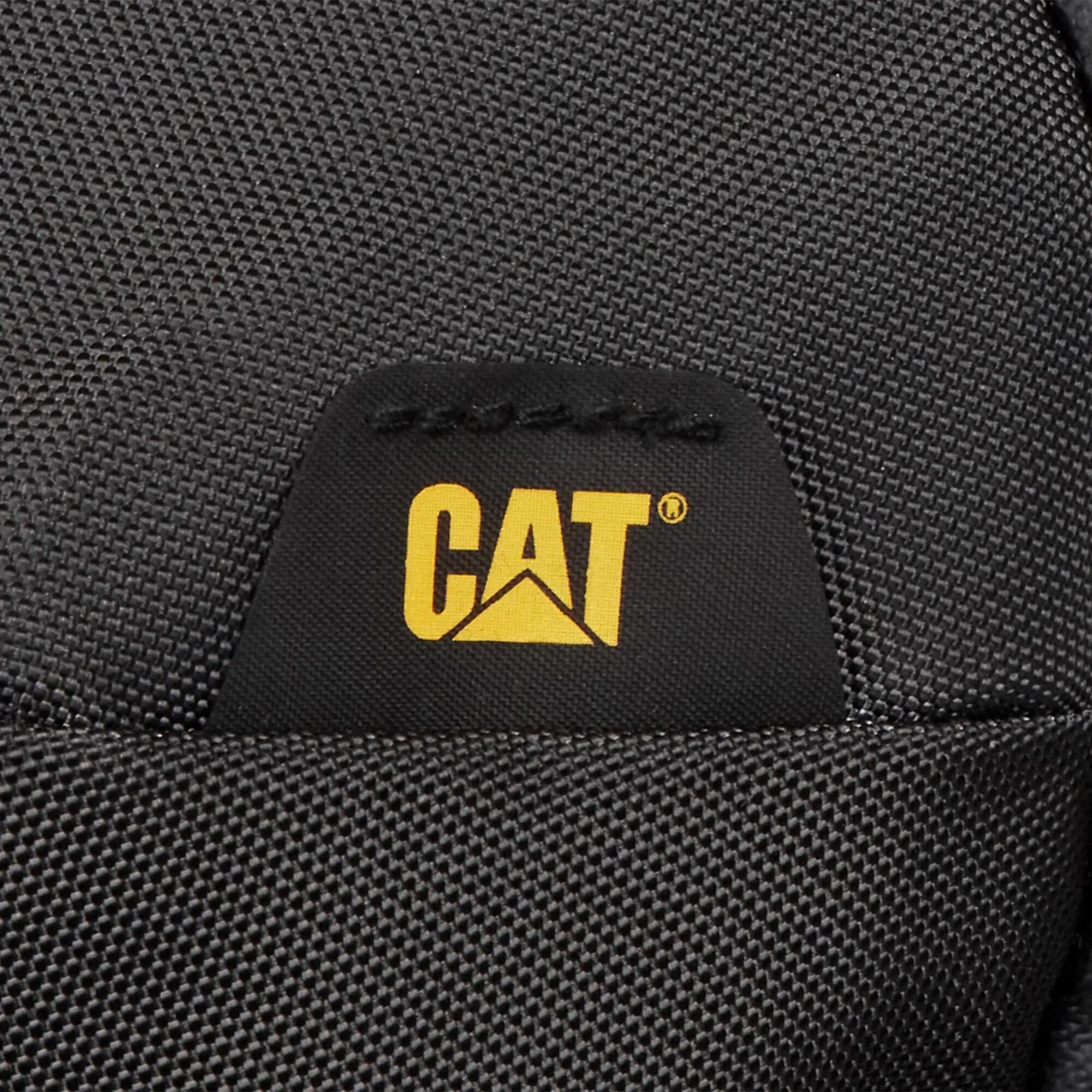 Plecak podróżny Caterpillar CITY BIZZ Charcoal (84735-106) 2/7