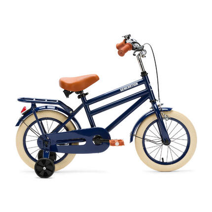 Generation City 14 inch Blauw – Kinderfiets