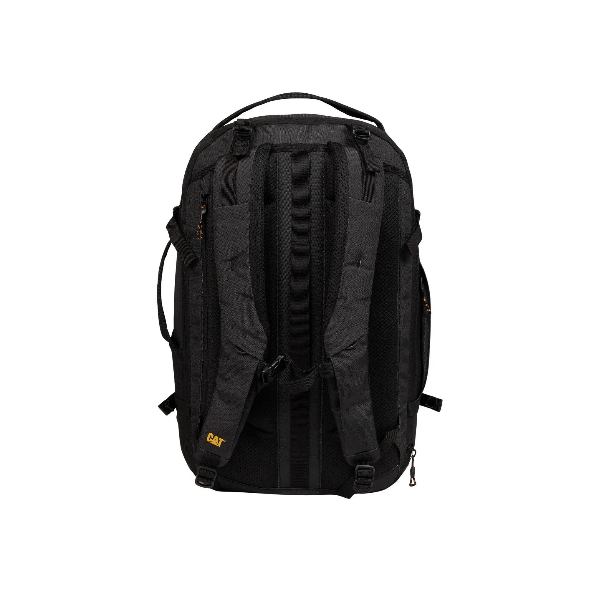 Plecak podróżny Caterpillar CITY BIZZ Charcoal (84735-106) 4/7