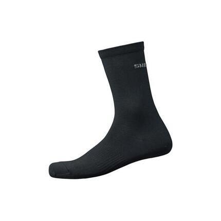 Performance Radsocken Shimano – Schwarz – 3er-Pack – M/L (41–44)