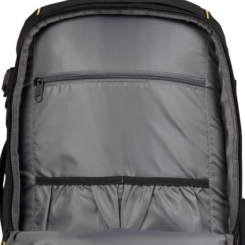 Plecak kabinowy Voyager Caterpillar CARGO VOYAGER Black (84832-01) 5/7