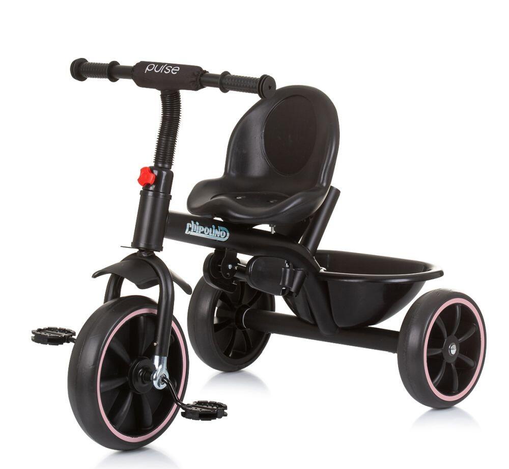 Infantil Paseo Triciclo evolutivo 2 en 1 empuje parental PULSE Princess 4/5