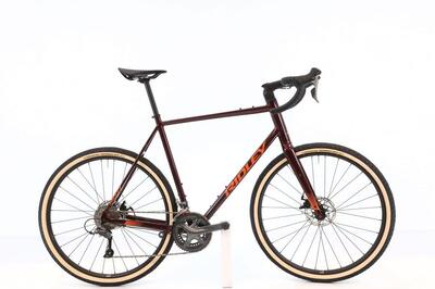 Bici gravel ricondizionata · Ridley Kalazy Claris MDB · Bici Km 0