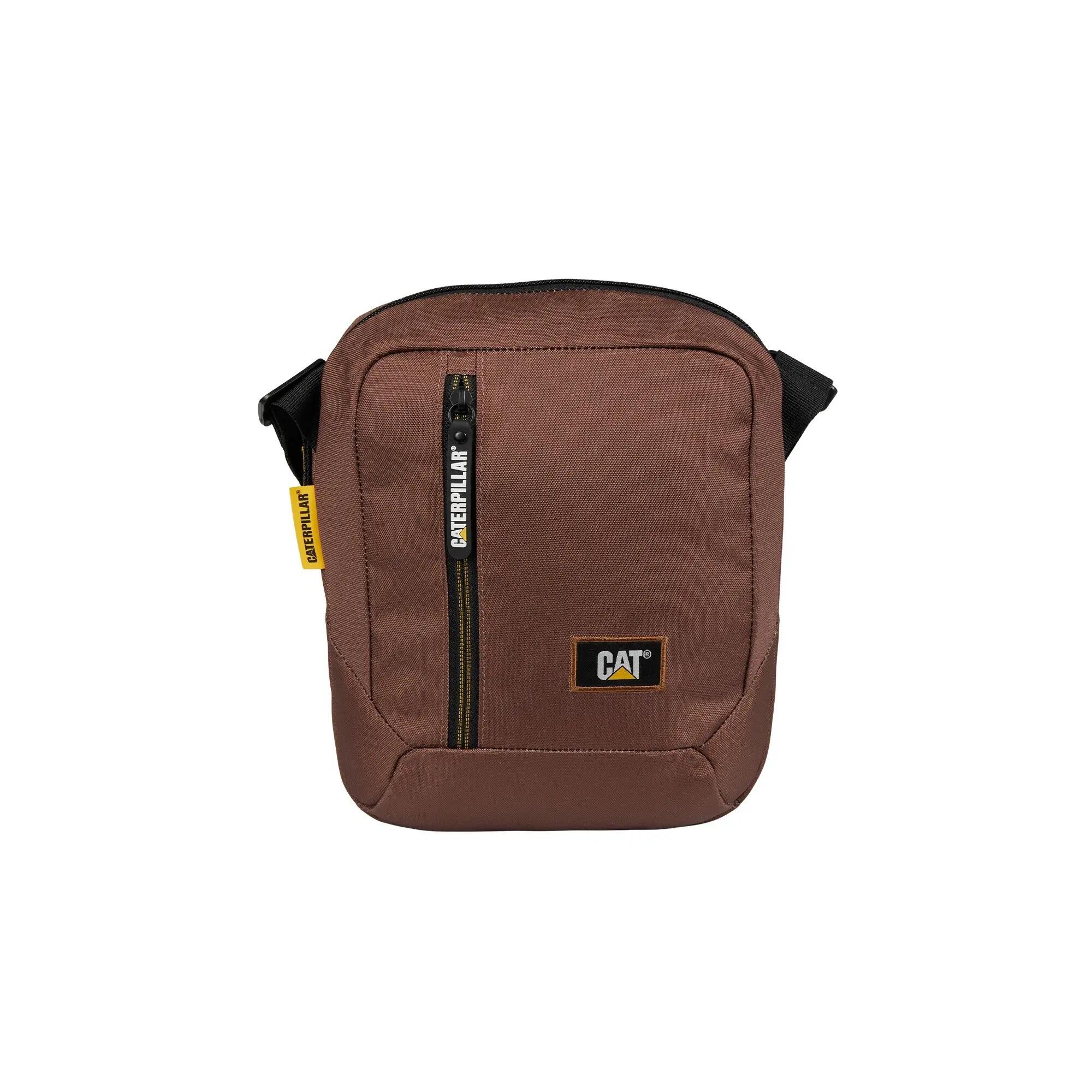 Torba na ramię Caterpillar THE PROJECT Toffee (83614-666) 1/5