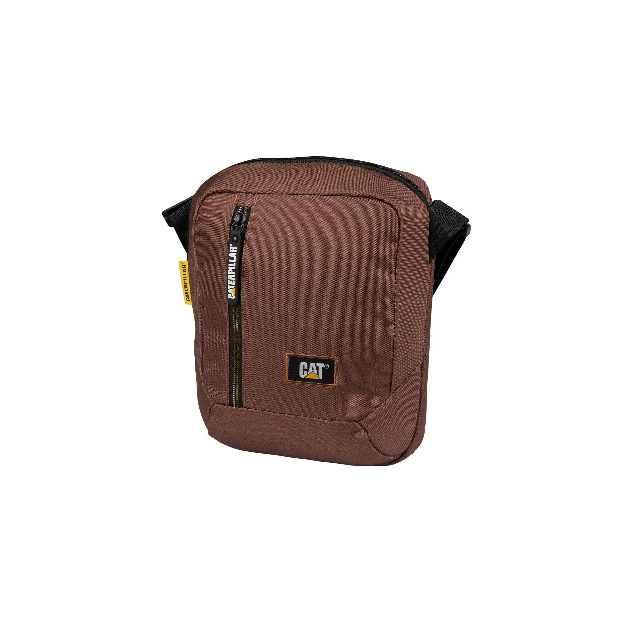 Torba na ramię Caterpillar THE PROJECT Toffee (83614-666) 3/5