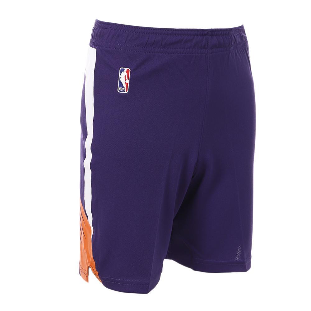 Boys' NBA Phoenix Suns Purple Basketball Shorts