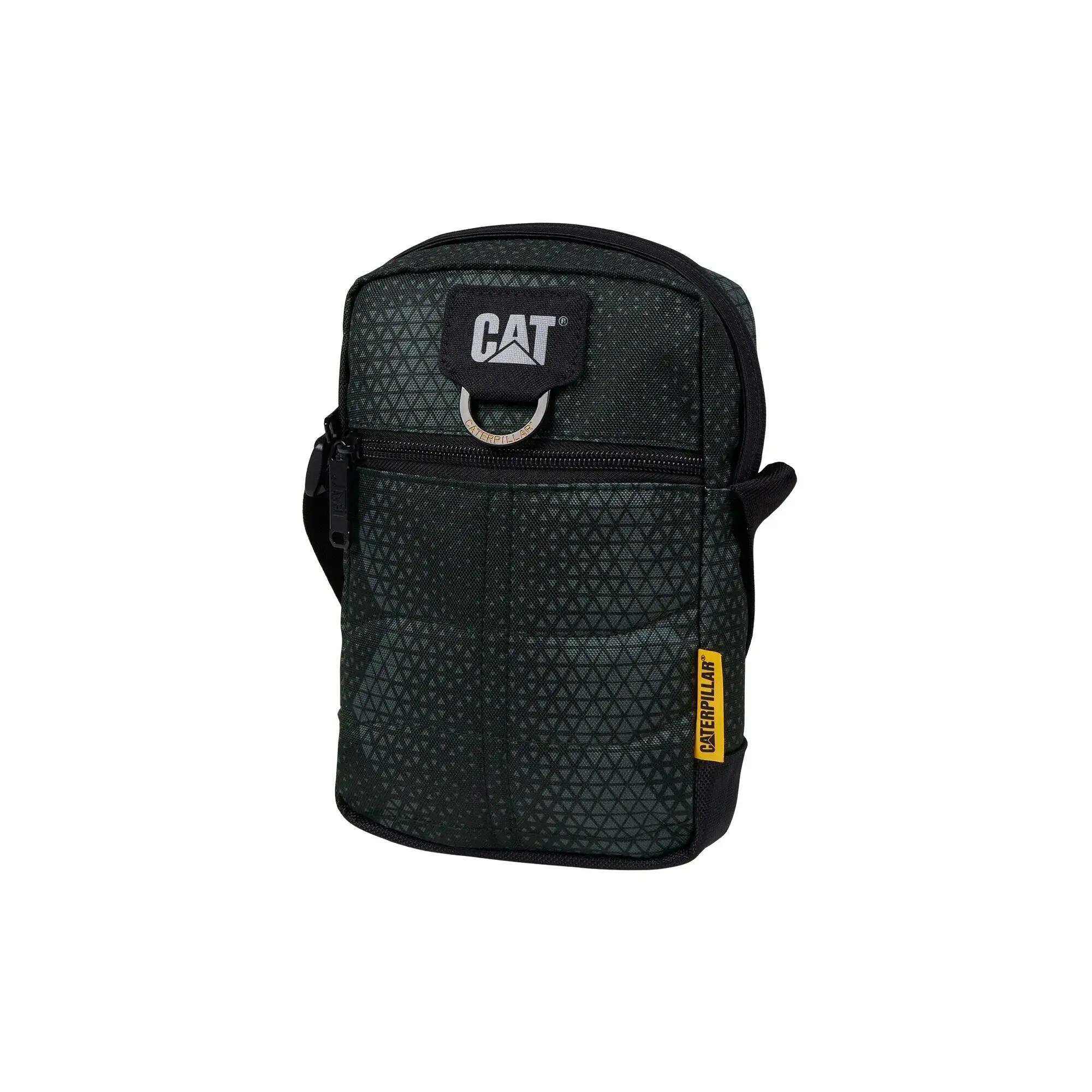 Torba na ramię Rodney Mini Caterpillar MILLENNIAL Black Streamline (84059-661) 3/5