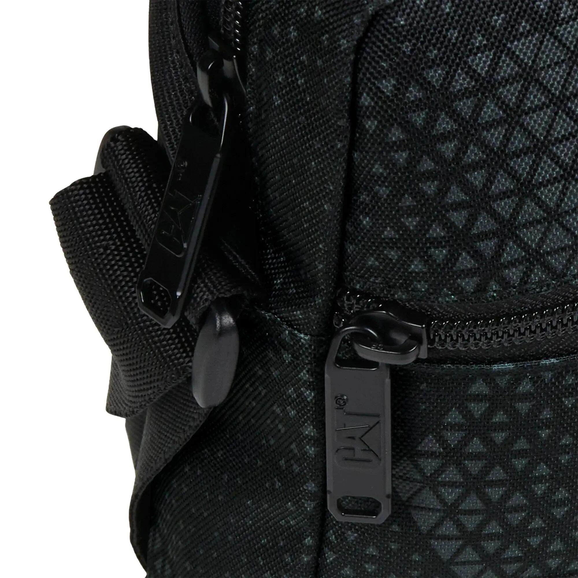 Torba na ramię Rodney Mini Caterpillar MILLENNIAL Black Streamline (84059-661) 2/5