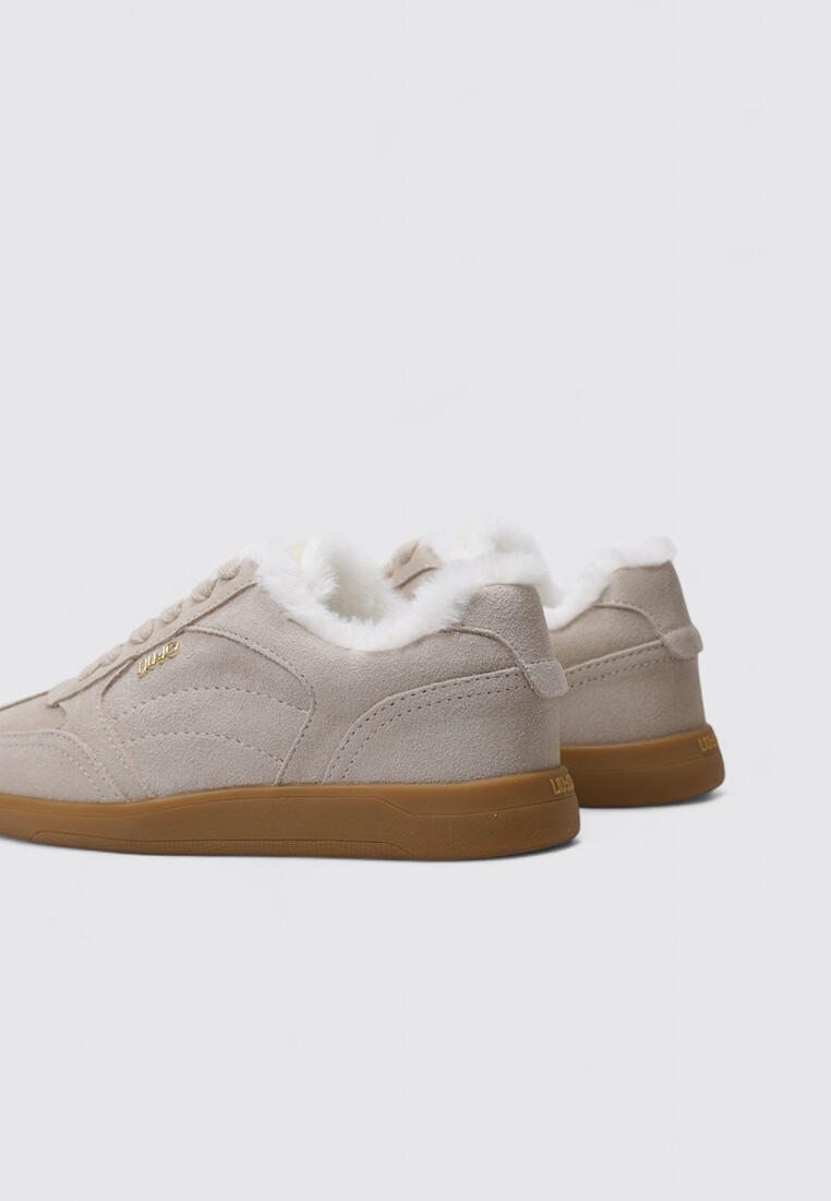 Zapatillas Deportivas Mujer Liujo CONNOR - 01 Beig 4/4