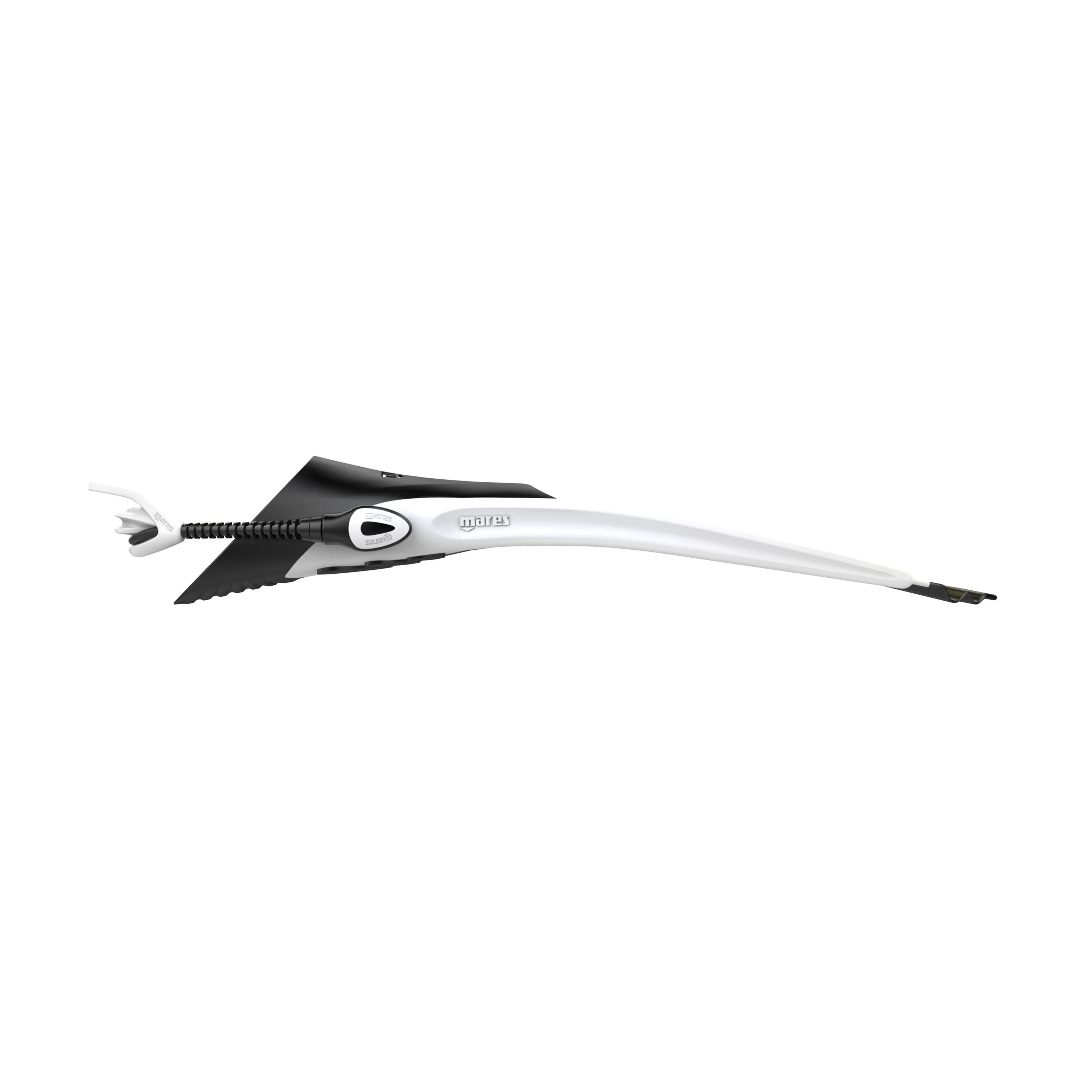 Pinne Avanti Pure-X Regolabili Channel Thrust Bungee Strap Immersione 3/5