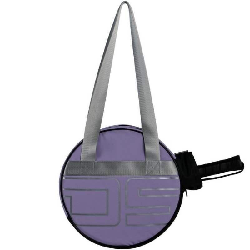 Drop Shot Lady 25 Borsa A Tracolla Viola 5/7