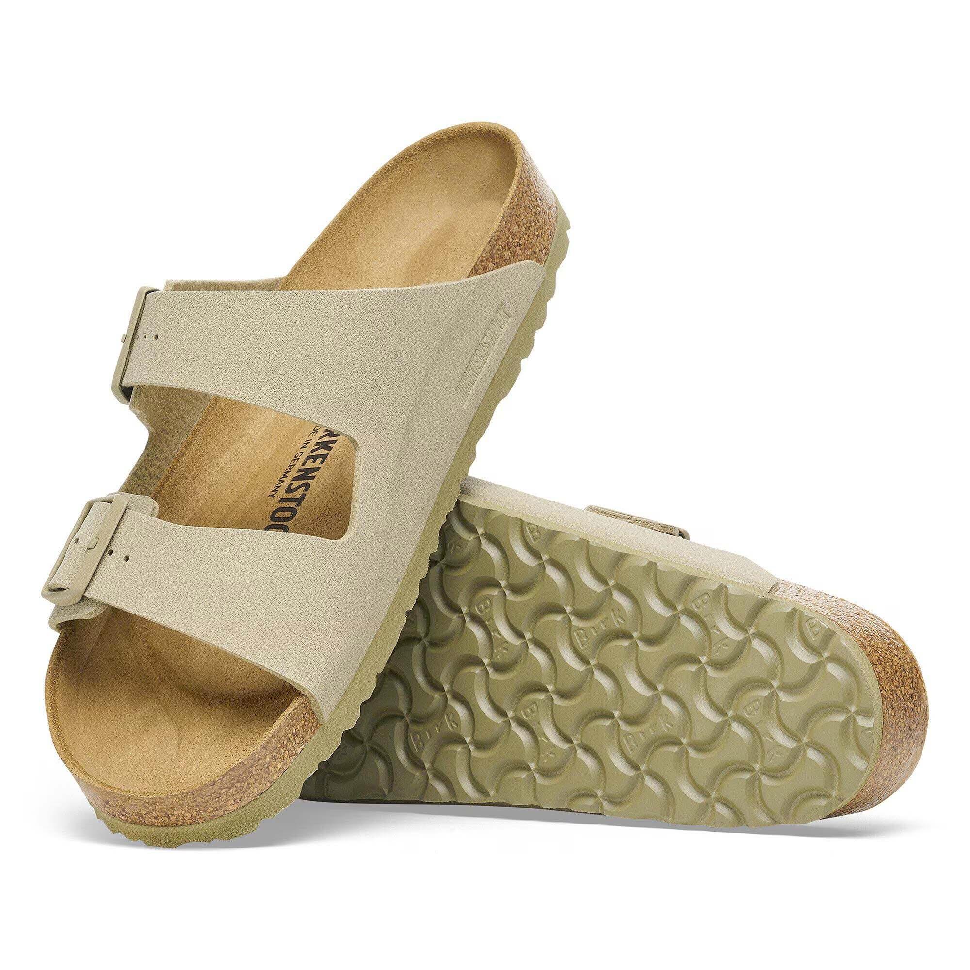 Sandales Birkenstock Arizona Birko Flor Adulte 3/5