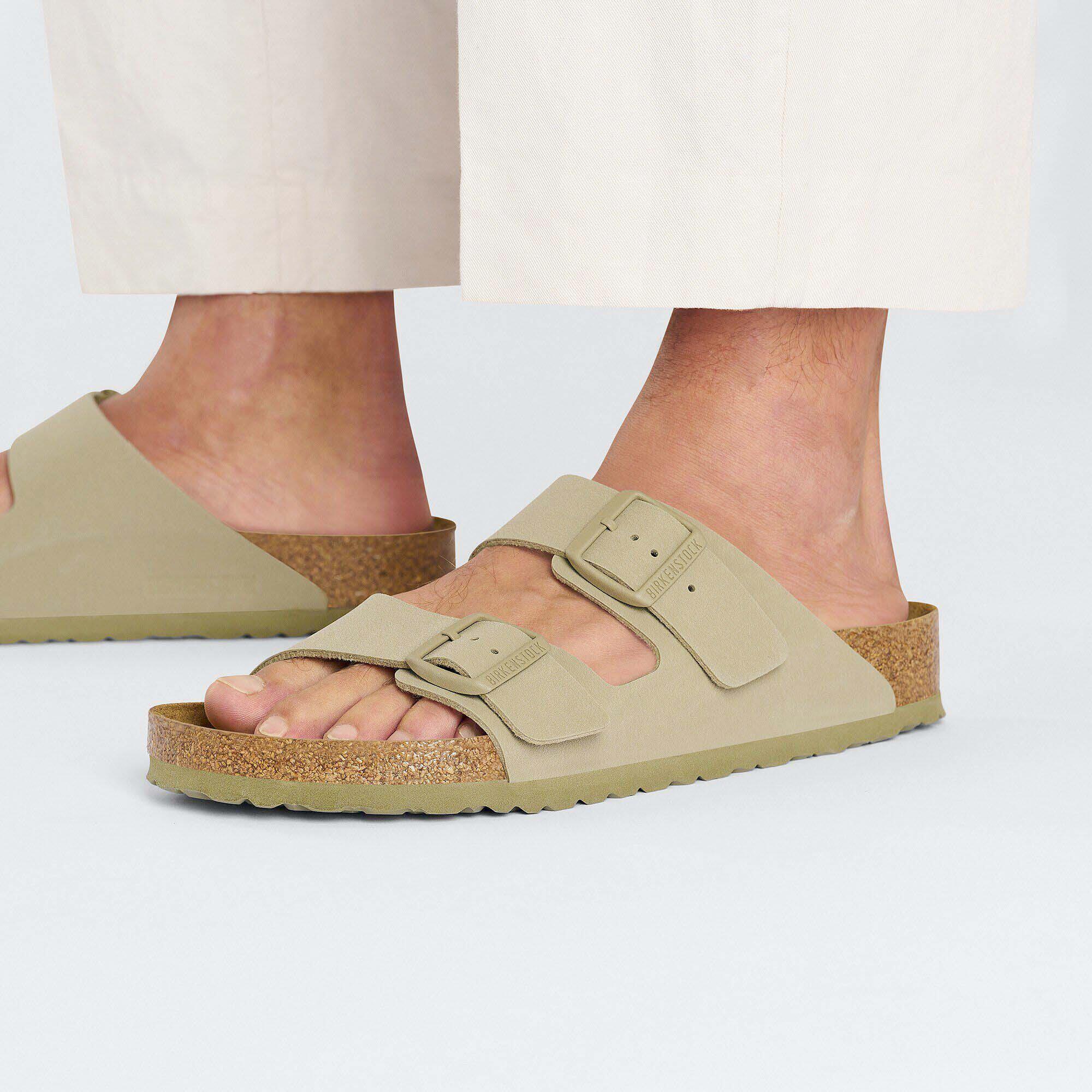 Sandales Birkenstock Arizona Birko Flor Adulte 5/5