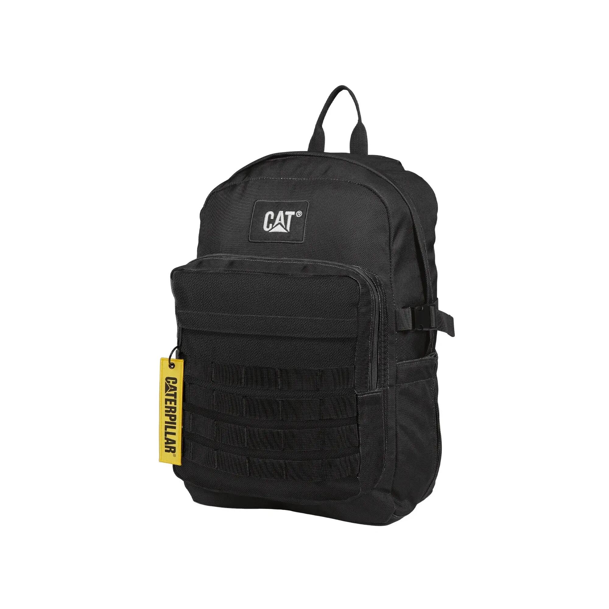 Plecak Yuma Caterpillar COMBAT Black (84608-80) 3/3