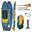 SUP gonflabil Coasto FLIP 10'5 317x81x15cm - Max 125kg - Echipare Premium