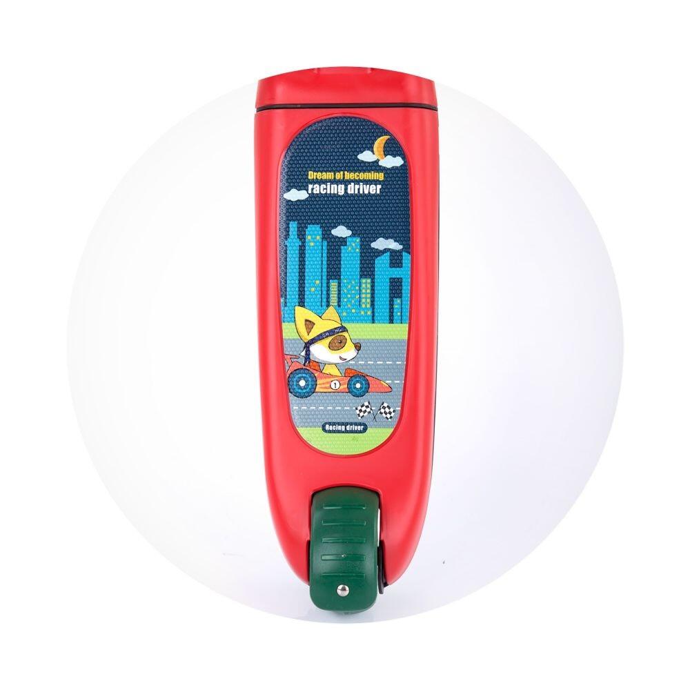 Infantil Paseo Patinete evolutivo 2 en 1 correpasillos NEO RIDER Red 5/5